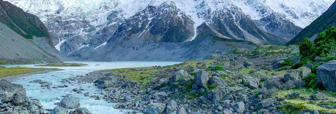 ▷ Ruta por Nueva Zelanda en 21 días [ITINERARIO + MAPAS + QUÉ VER + CONSEJOS]