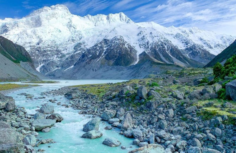 ▷ Ruta por Nueva Zelanda en 21 días [ITINERARIO + MAPAS + QUÉ VER + CONSEJOS]