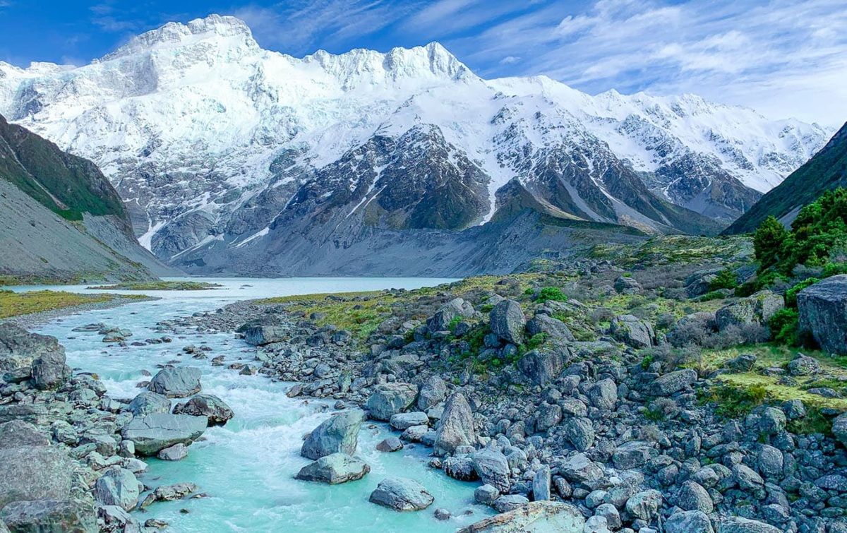 ▷ Ruta por Nueva Zelanda en 21 días [ITINERARIO + MAPAS + QUÉ VER + CONSEJOS]