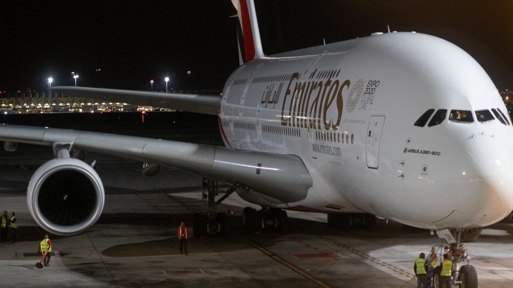 Viajar a Nueva Zelanda desde España: nuestro vuelo con Emirates - organizar un viaje a Nueva Zelanda