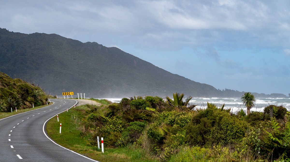 Ruta Por Nueva Zelanda ️ Qué Ver Itinerario Mapa