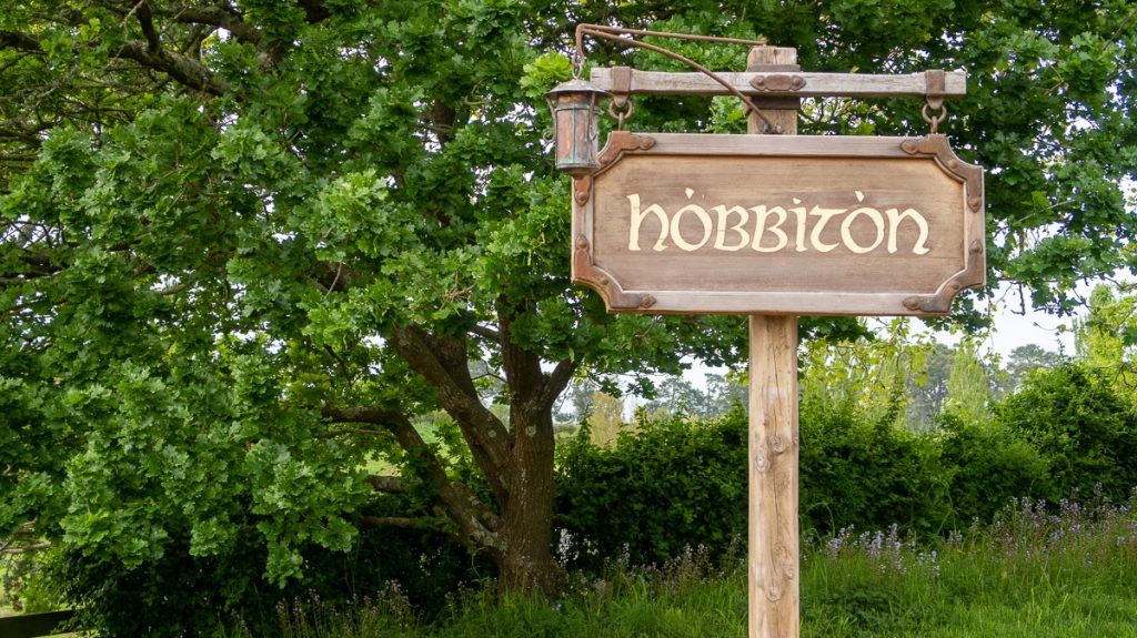 Visitar Hobbiton: todos los detalles están súper cuidados