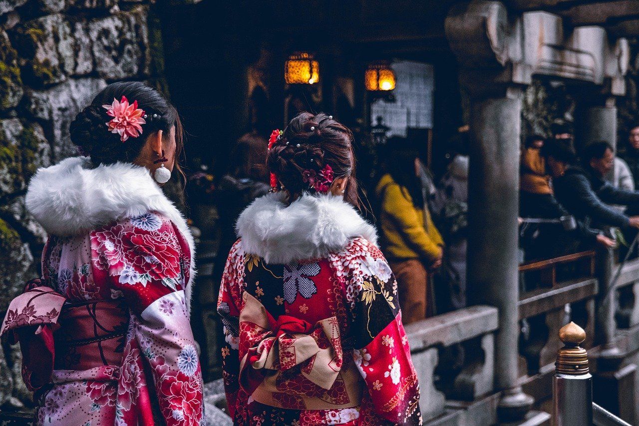 Japón: Destino 2020