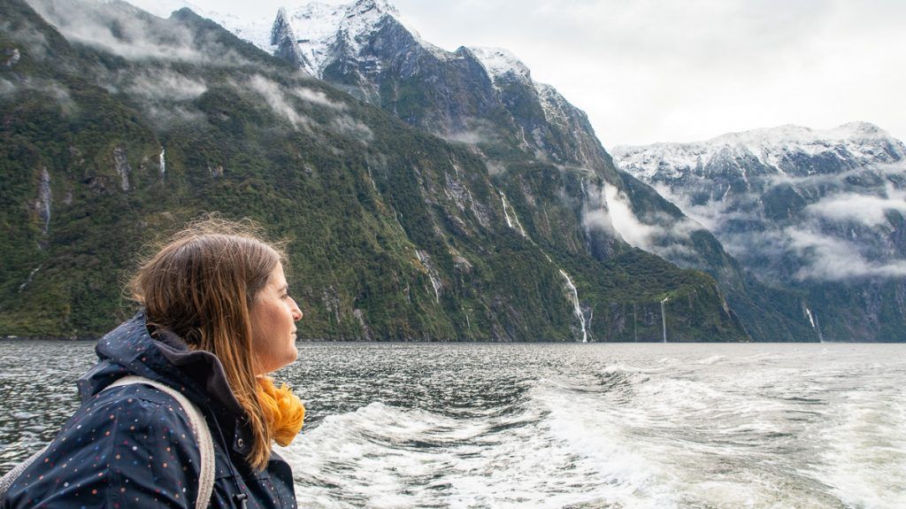 Ruta por Nueva Zelanda: Milford Sound