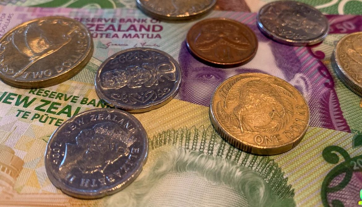 Moneda en Nueva Zelanda el dolar neozelandés o NZD 💵