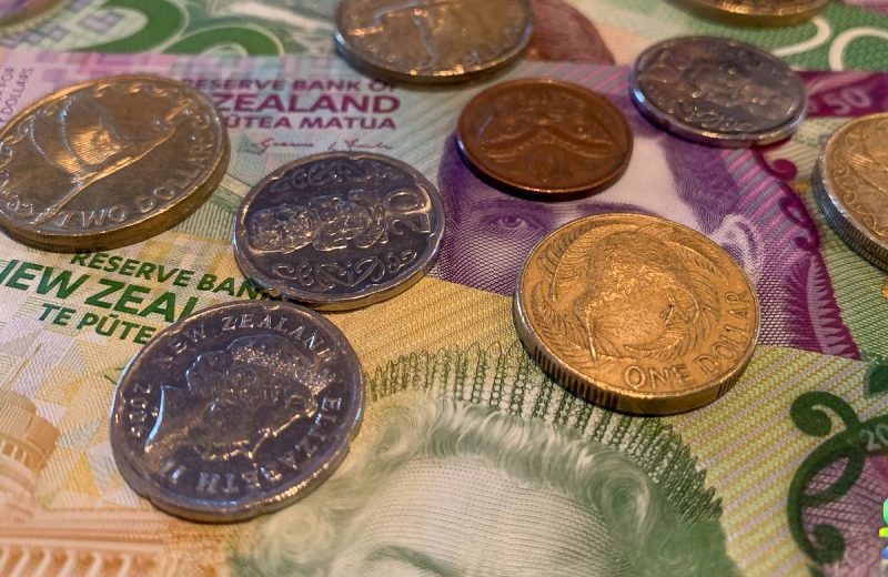 Moneda en Nueva Zelanda: el dolar neozelandés o NZD 💵