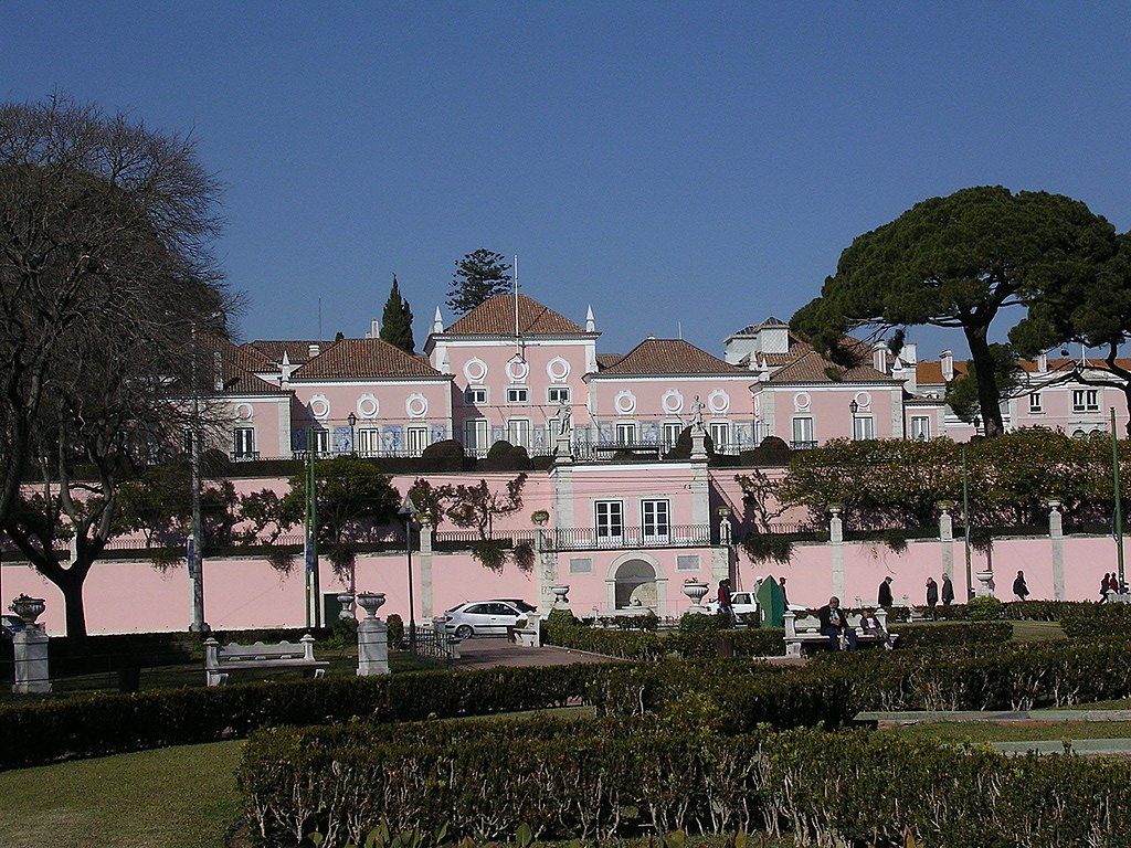 Qué ver en Lisboa: Palacio de Belem