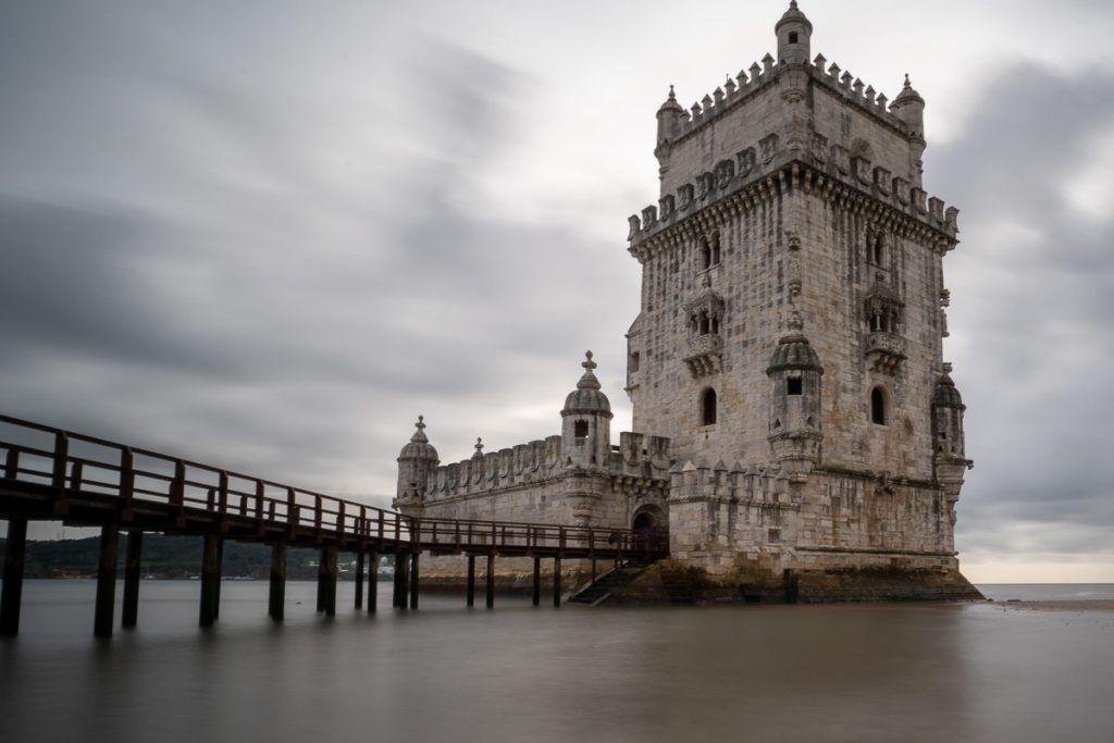Qué ver en Lisboa: torre de Belem