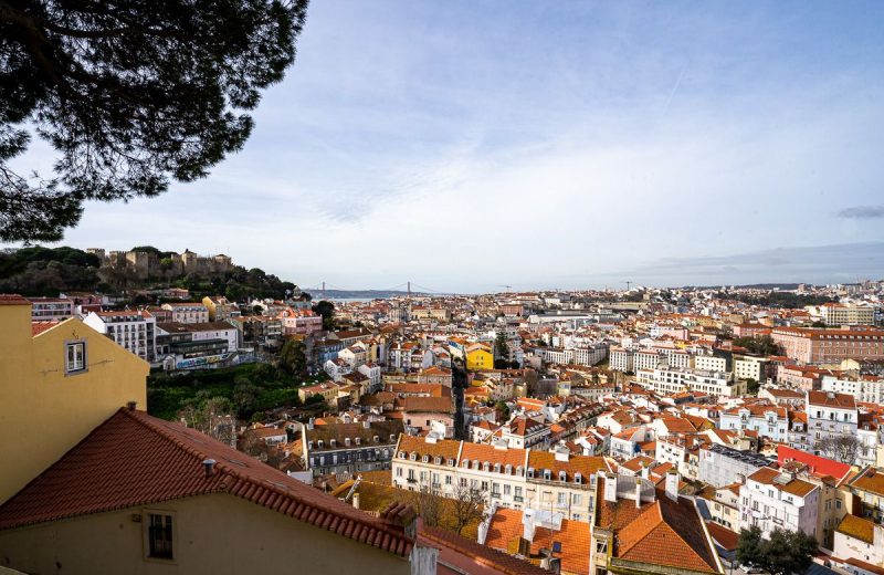 12 lugares imprescindibles en Lisboa que tienes que visitar sí o sí