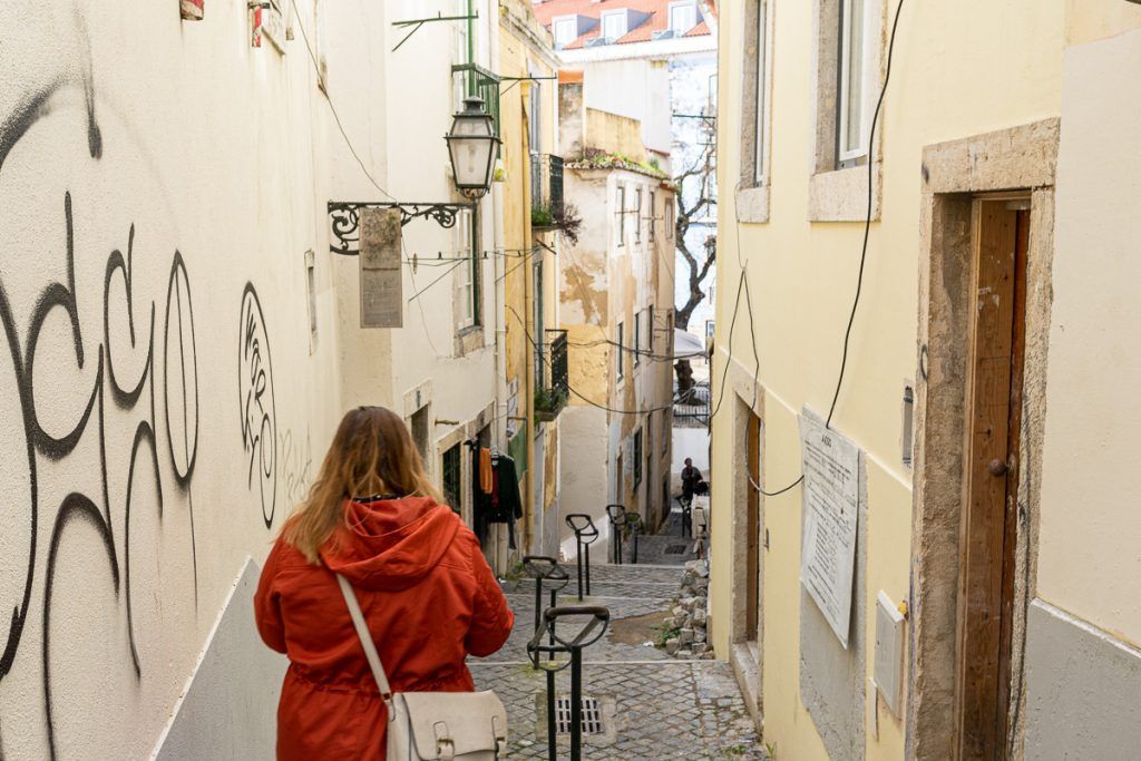 Qué ver en Lisboa: barrio de la Alfama