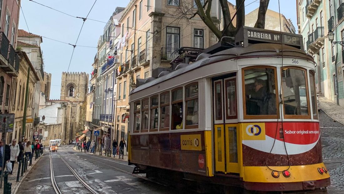 ▷ Qué ver en Lisboa en 3 días: guía + itinerarios + mapa