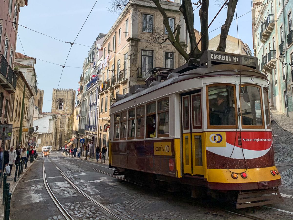 ▷ Qué ver en Lisboa en 3 días | ✔Guía ✔Itinerarios ✔Mapa