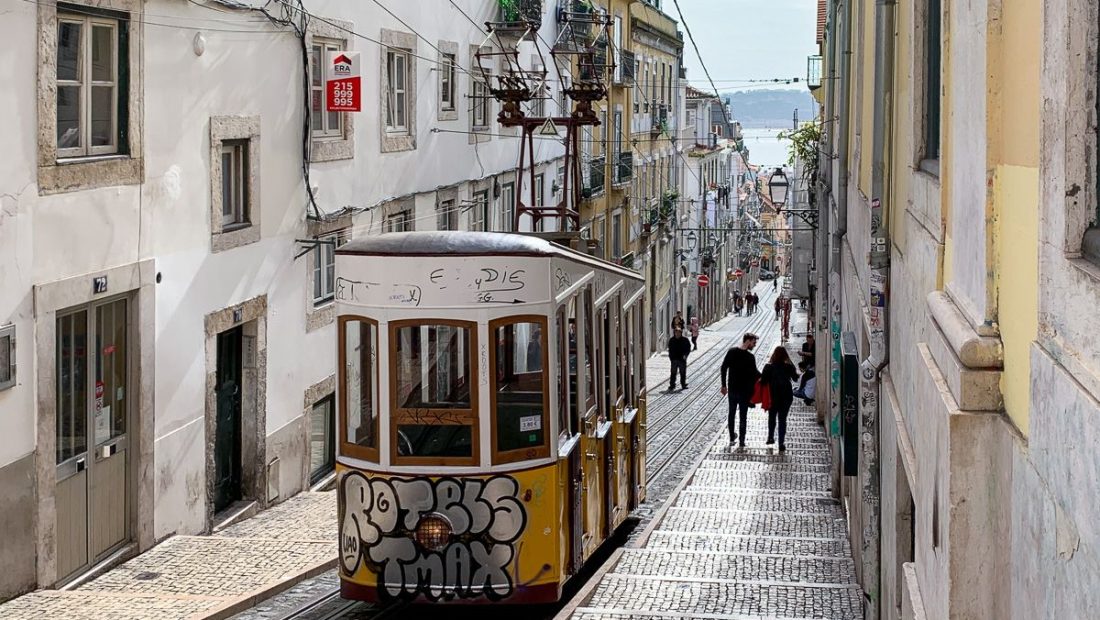 ▷ Transporte en Lisboa: ¿cómo moverse por Lisboa?