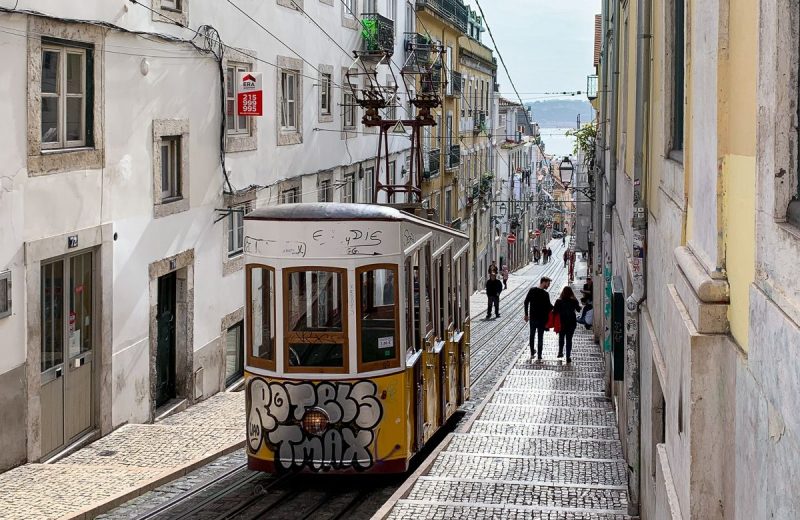 Transporte en Lisboa: ¿Cómo moverse por Lisboa?