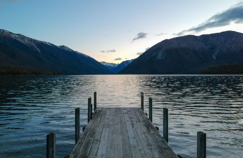 Ruta por NZ | Etapa 4: Wellington – Nelson Lakes [MAPA + QUÉ VER + VÍDEO]