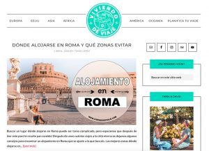 Los 7 MEJORES Blogs De Viajes En Español [RANKING 2024]