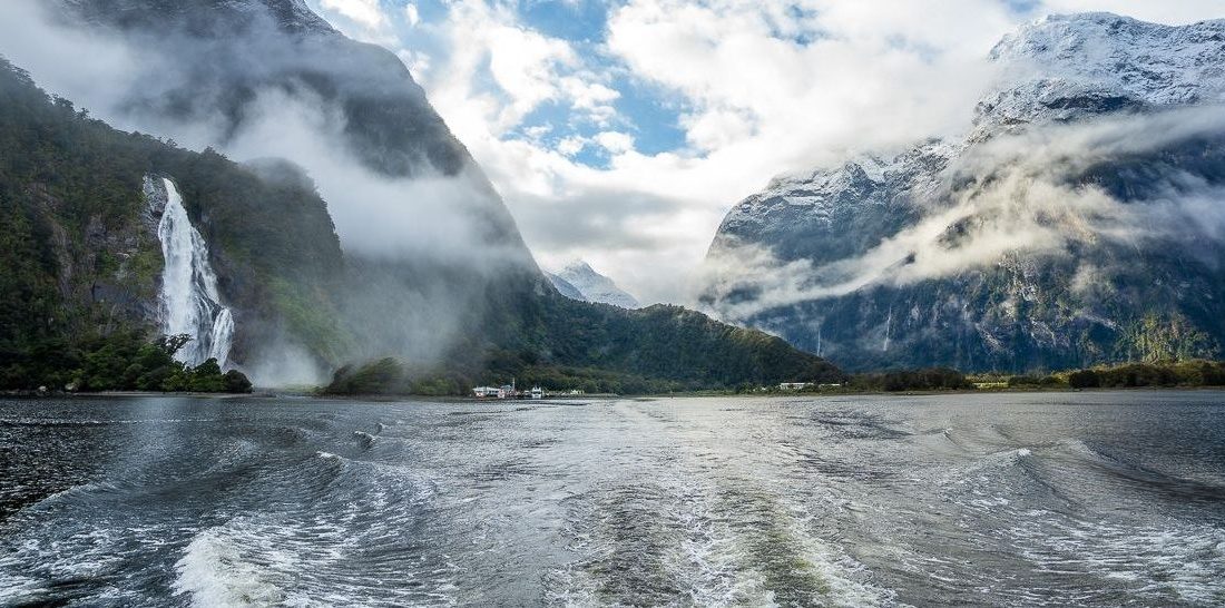 ▷ Visitar Milford Sound en Nueva Zelanda: TODO lo que debes saber