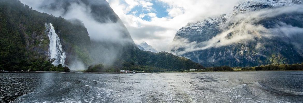 ▷ Visitar Milford Sound en Nueva Zelanda: TODO lo que debes saber