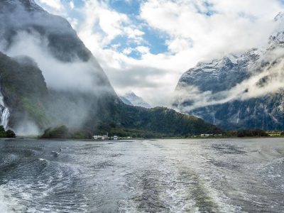 ▷ Visitar Milford Sound en Nueva Zelanda: TODO lo que debes saber