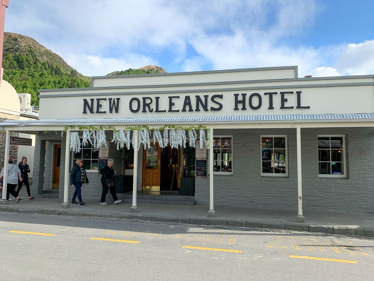 Qué hacer en Queenstown: visitar Arrowtown