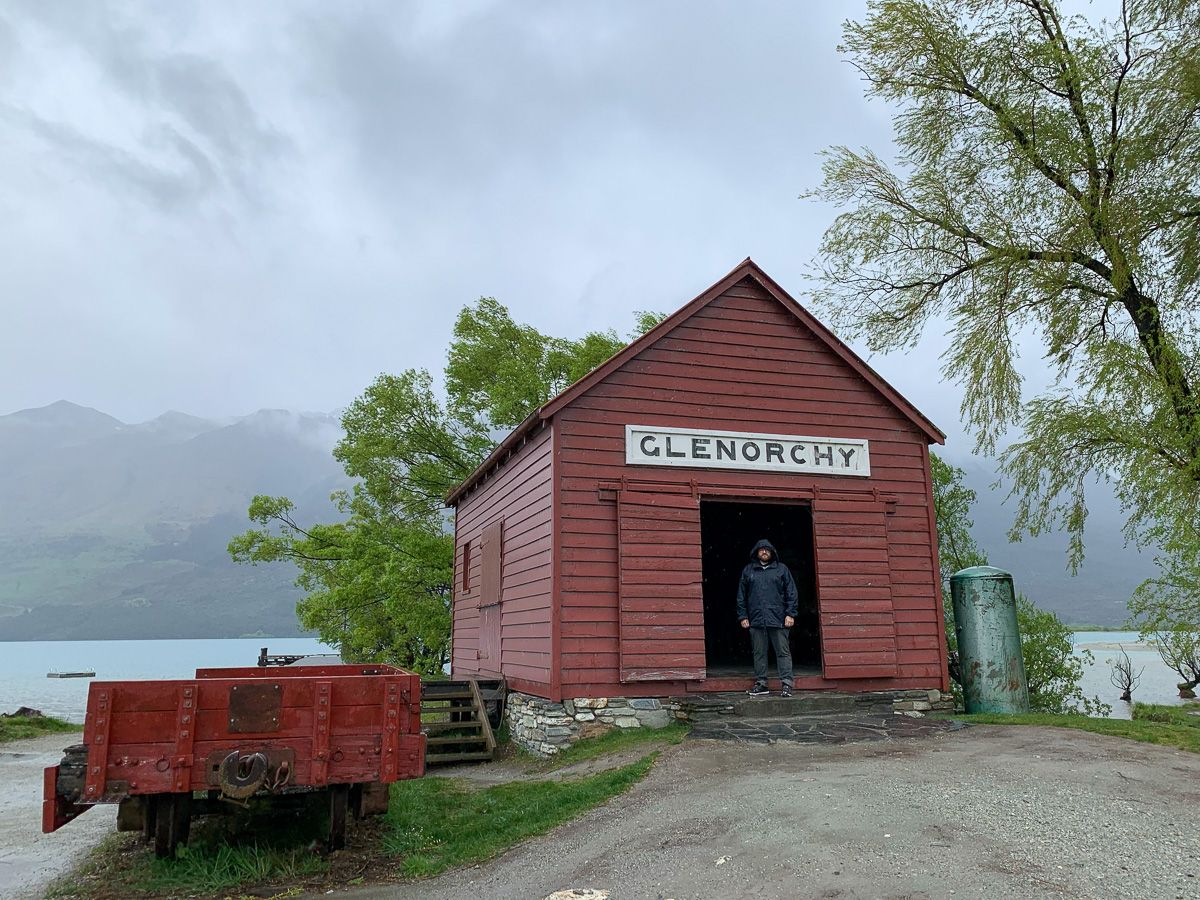 Ruta por NZ | Etapa 8: Wanaka – Queenstown – Glenorchy [MAPA + QUÉ VER + VÍDEO]