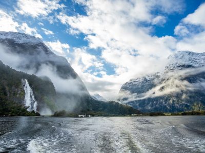 Visitar Milford Sound en Nueva Zelanda: TODO lo que debes saber