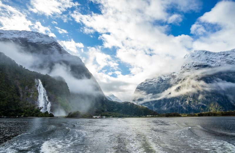 Visitar Milford Sound en Nueva Zelanda: TODO lo que debes saber