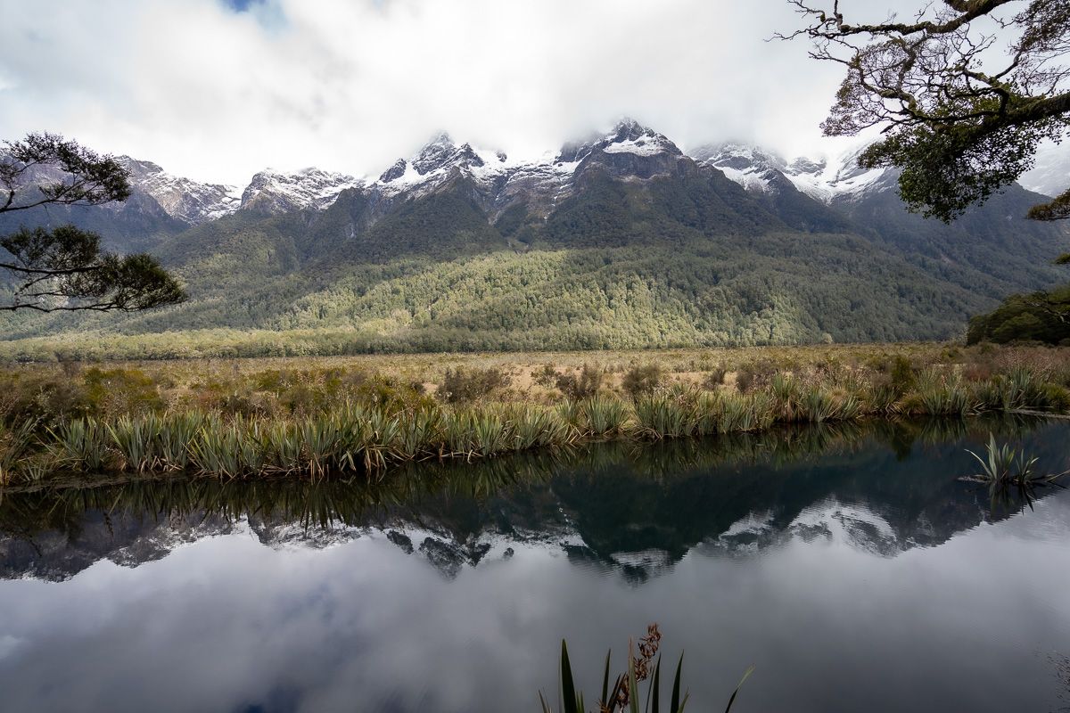 Ruta por NZ | Etapa 9: Queenstown – Carretera a Milford Sound [MAPA + QUÉ VER + VÍDEO]