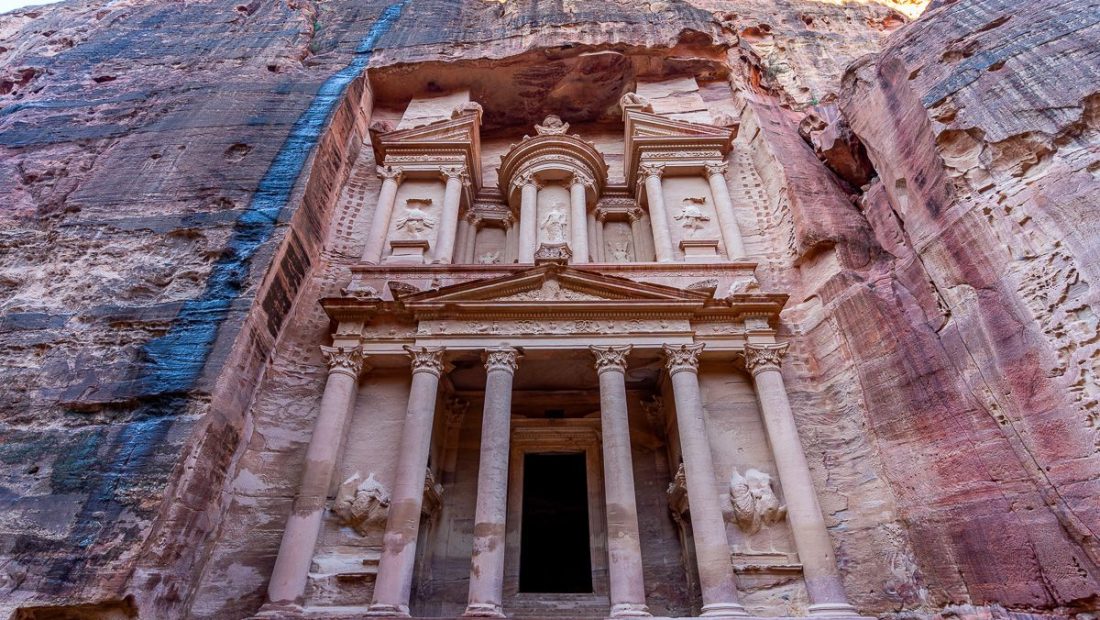 SÚPER GUÍA de Jordania por libre [ITINERARIO + QUÉ VER + MAPAS + VÍDEOS]