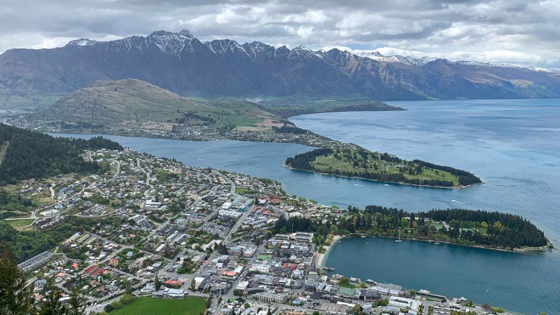 ▷ 20 cosas que hacer en Queenstown [MAPA + QUÉ VER + VÍDEO]