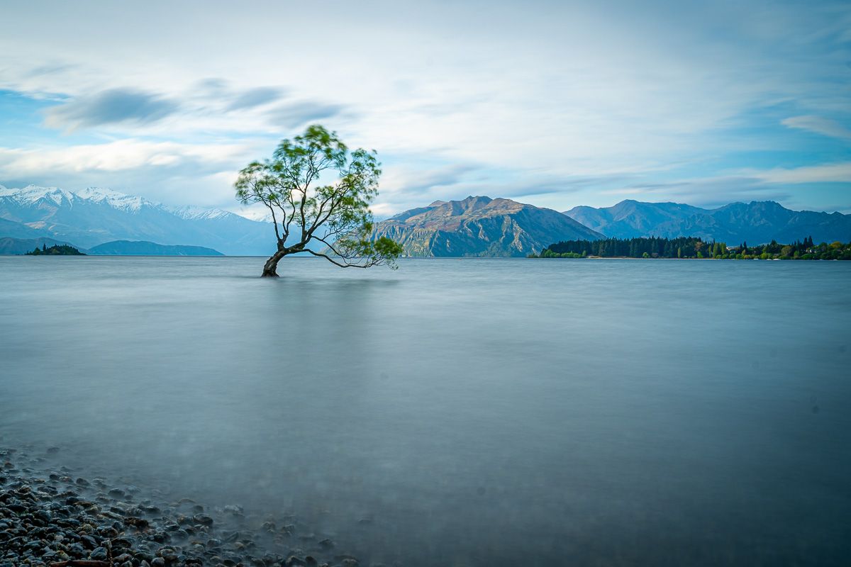 Ruta por NZ | Etapa 7: Haast – Blue Pools – Wanaka  [MAPA + QUÉ VER + VÍDEO]