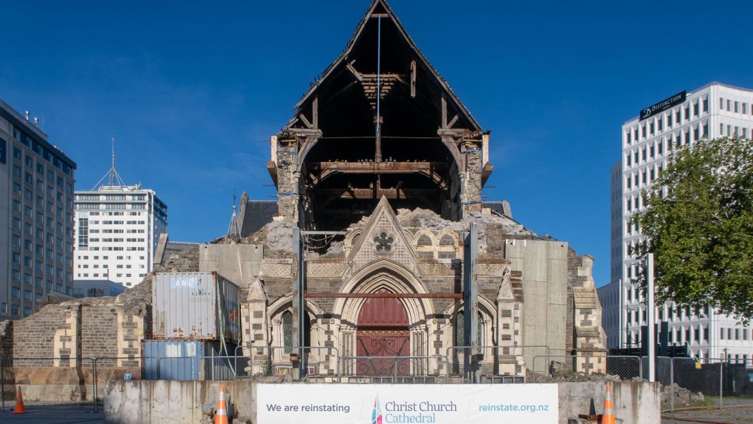 ▷ 14 cosas que ver (y hacer) en Christchurch [MAPA + VÍDEO]