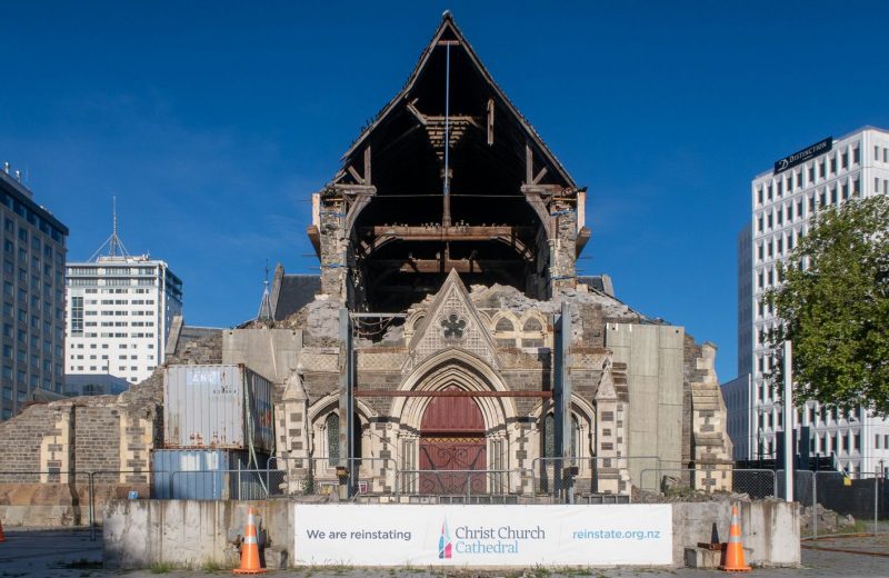 14 cosas que ver (y hacer) en Christchurch [MAPA + VÍDEO]