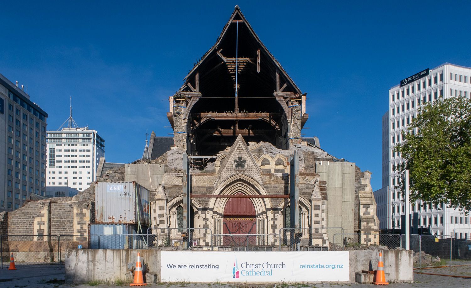 14 cosas que ver (y hacer) en Christchurch [MAPA + VÍDEO]