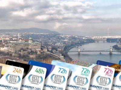 ▷ Tarjeta turística Budapest Card, ¿merece la pena?