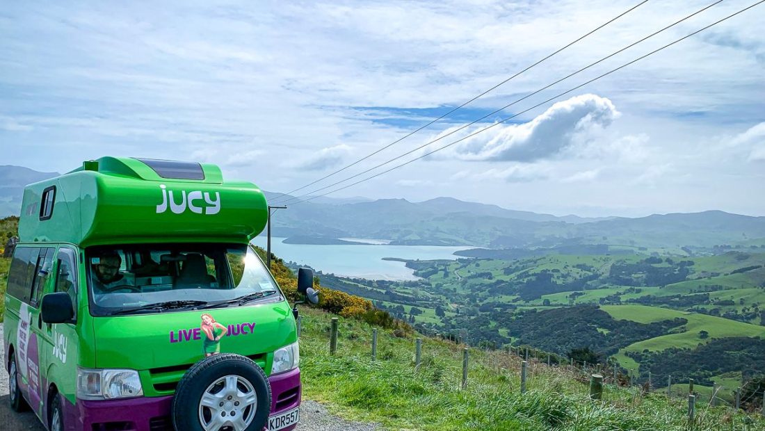 Ruta por NZ | Etapa 13: Lago Tekapo – Akaroa – Christchurch [MAPA + QUÉ VER + VÍDEO]