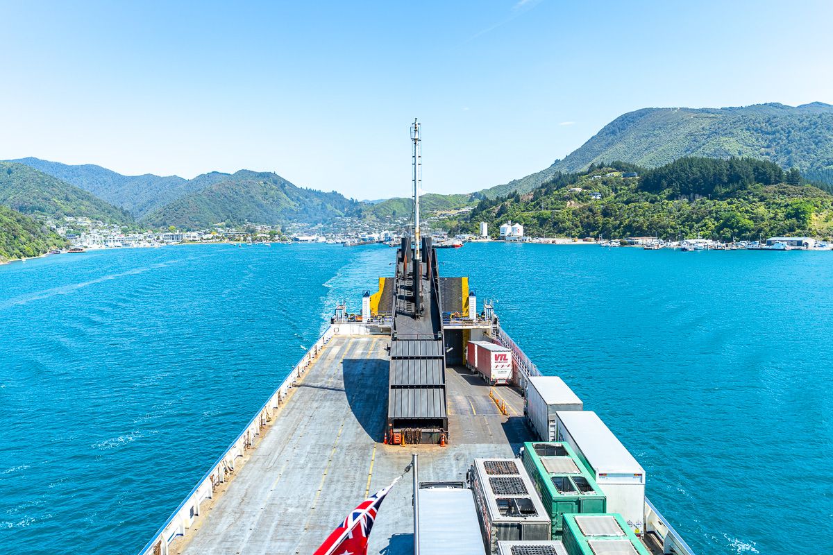 Ruta por NZ | Etapa 15: Kaikoura – Wellington [MAPA + QUÉ VER + VÍDEO]