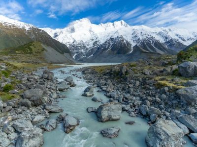 Ruta por NZ | Etapa 12: Monte Cook y Tasman Glacier [MAPA + QUÉ VER + VÍDEO]