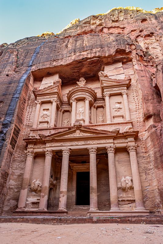 Guía de Jordania: Petra