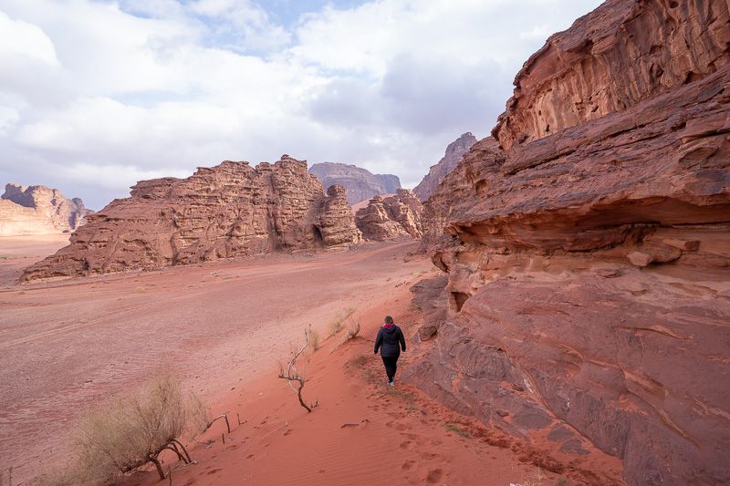 Guía de Jordania: Wadi Rum