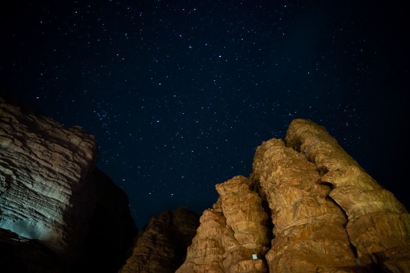 Guía de Jordania: Wadi Rum