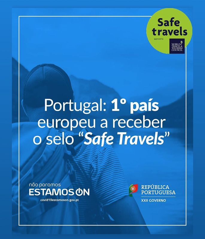 Viajar a Portugal en tiempos de COVID-19: Portugal es un destino seguro para este verano