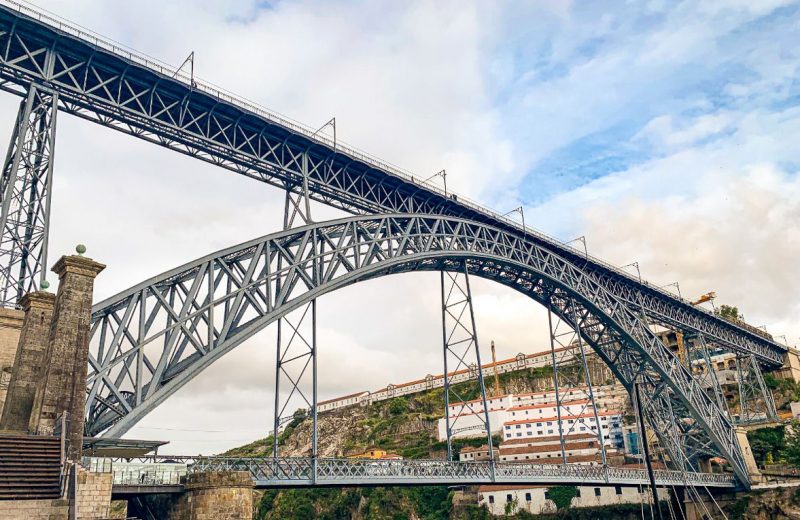 15 lugares imprescindibles en Oporto que tienes que visitar sí o sí