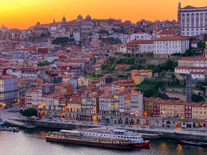 Qué ver en Portugal: Oporto - dónde dormir en Oporto
