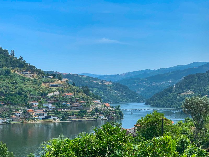 Guía de Portugal: Valle del Douro