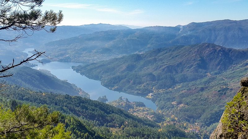 Qué ver en Portugal: Parque Nacional da Peneda-Gerês - Excursiones desde oporto - Las 12 mejores rutas en coche por Portugal