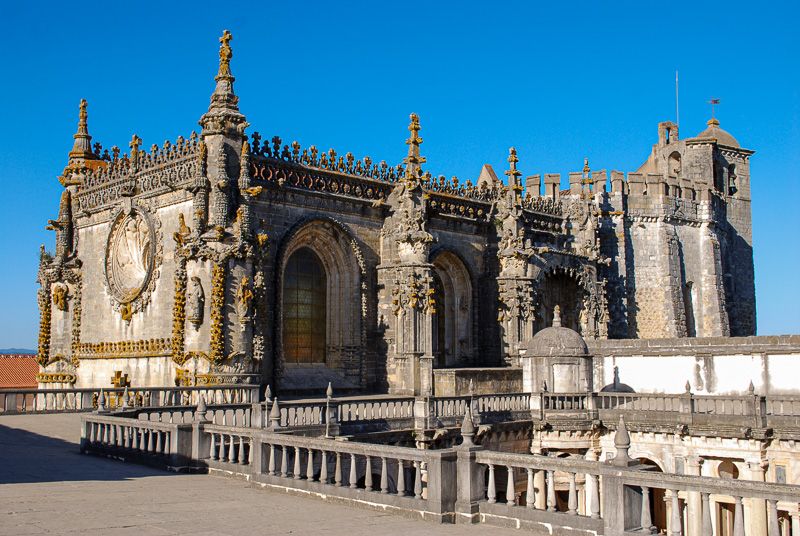 Guía de Portugal: Tomar