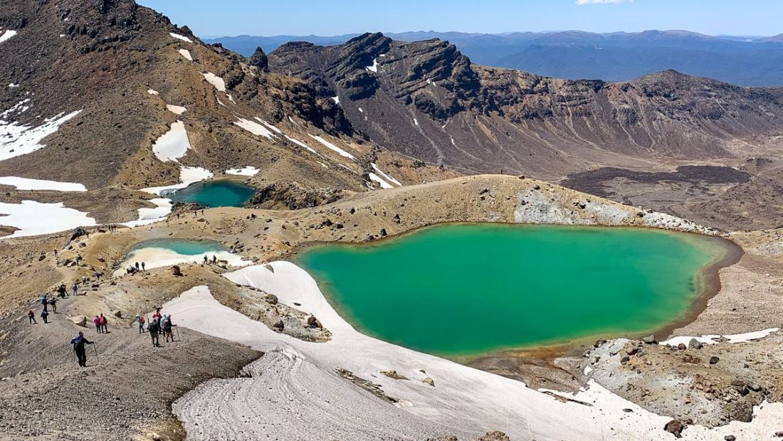 Tongariro Alpine Crossing: TODO lo que tienes que saber antes de hacerlo