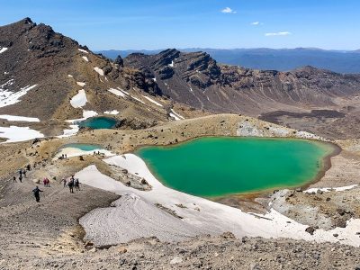 Tongariro Alpine Crossing: TODO lo que tienes que saber antes de hacerlo