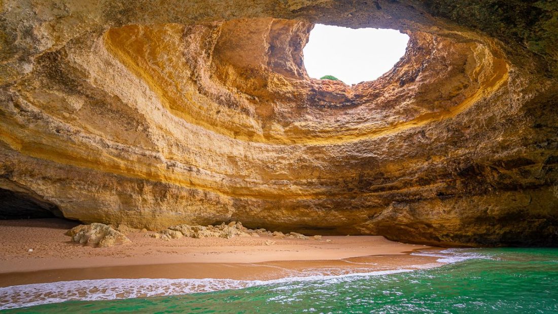 ▷ Qué ver en el Algarve: SÚPER guía + mapas + itinerario